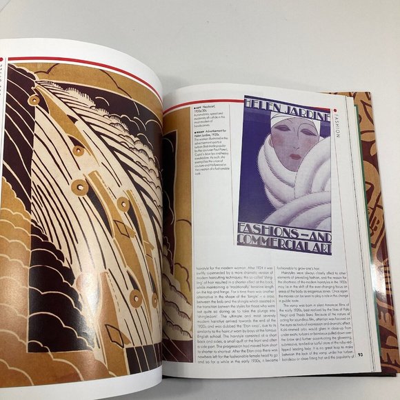 20s & 30s Style by Michael Horsham Hardback Chartwell Books 1989 - Picture 5 of 16